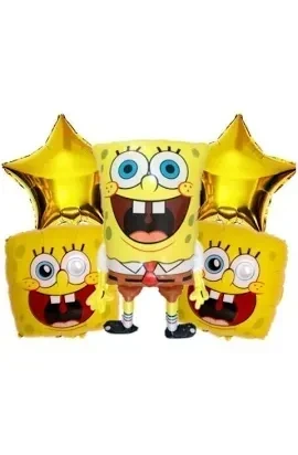 BOB ESPONJA COMBO