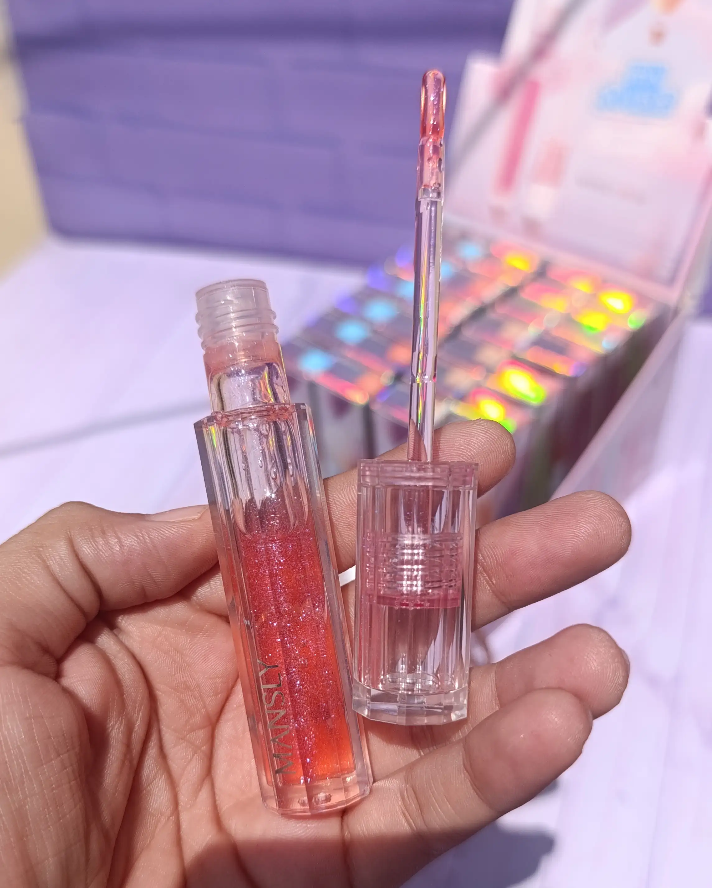 Gloss coreano  3