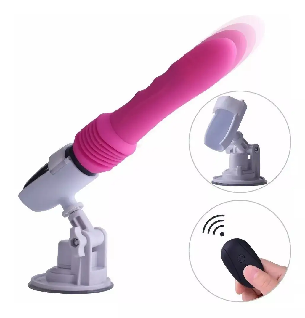 Telescopic Vibrator 4