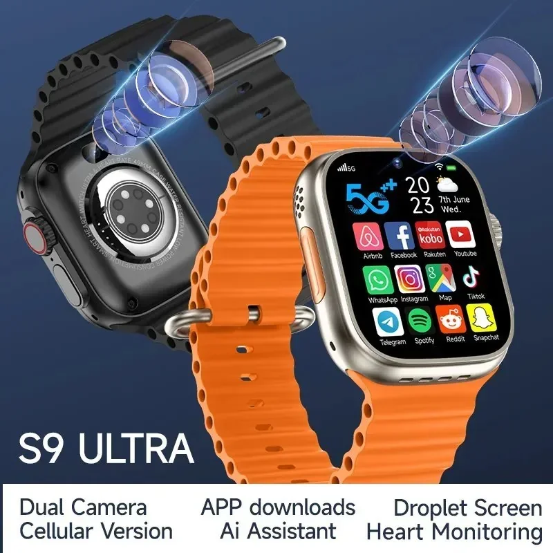 SMARTWATCH S9 ULTRA