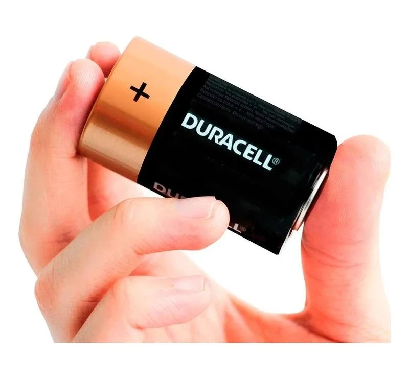 Pilas Duracell D Alcalinas (Originales) | Electrónica Joma 2