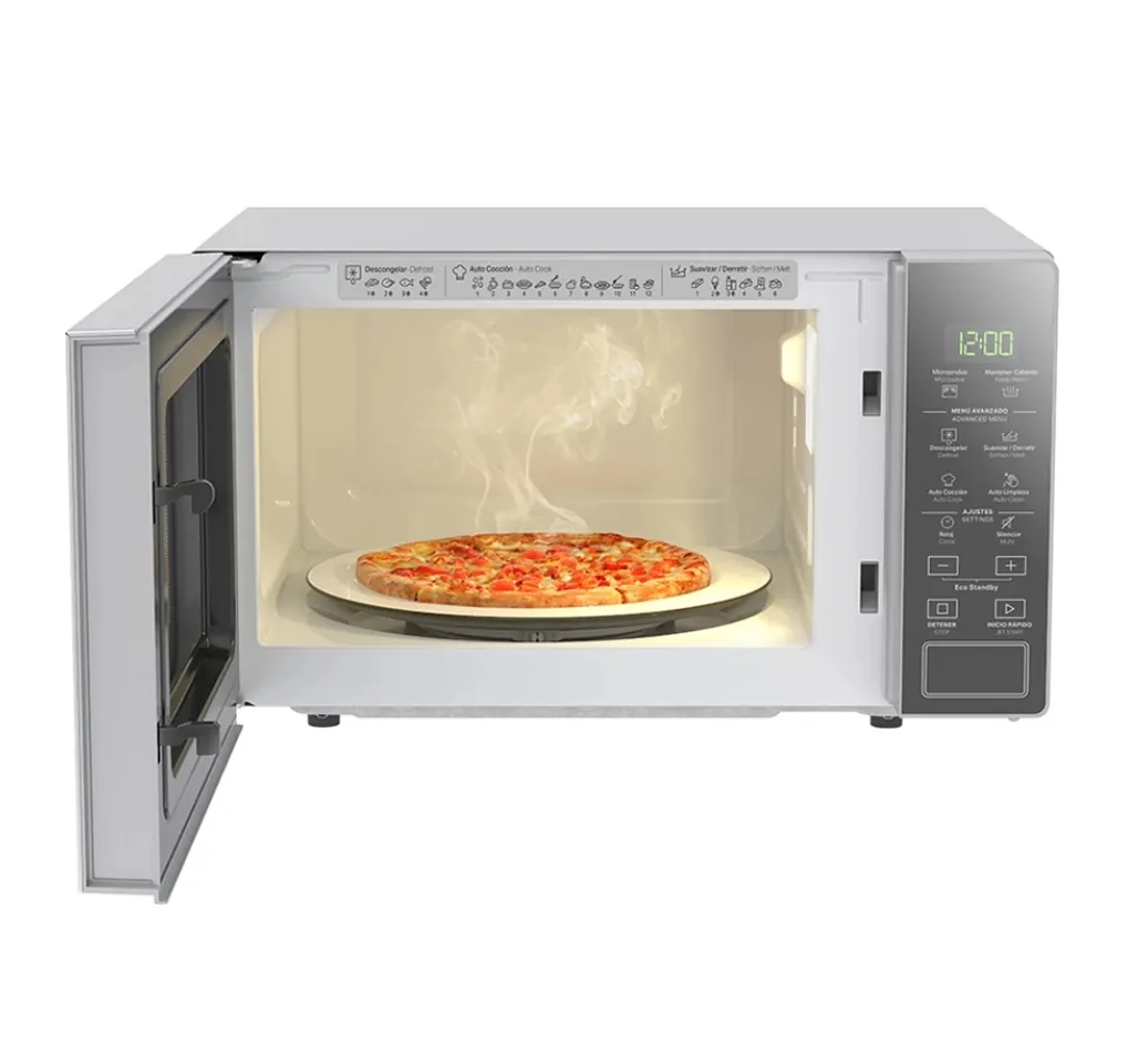 Horno microondas de 0.7'  Wirpool 4