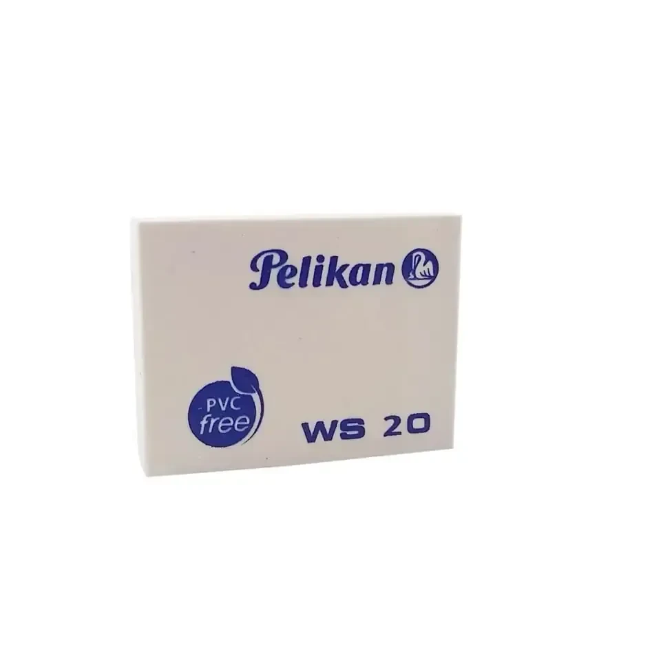 Goma pelikan  blanca ws-20  4