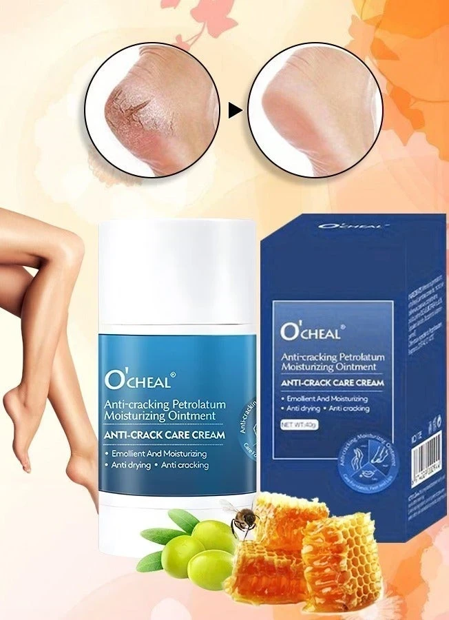 🧴 O’Cheal Anti-cracking Petrolatum Moisturizing Ointment – 40g 6