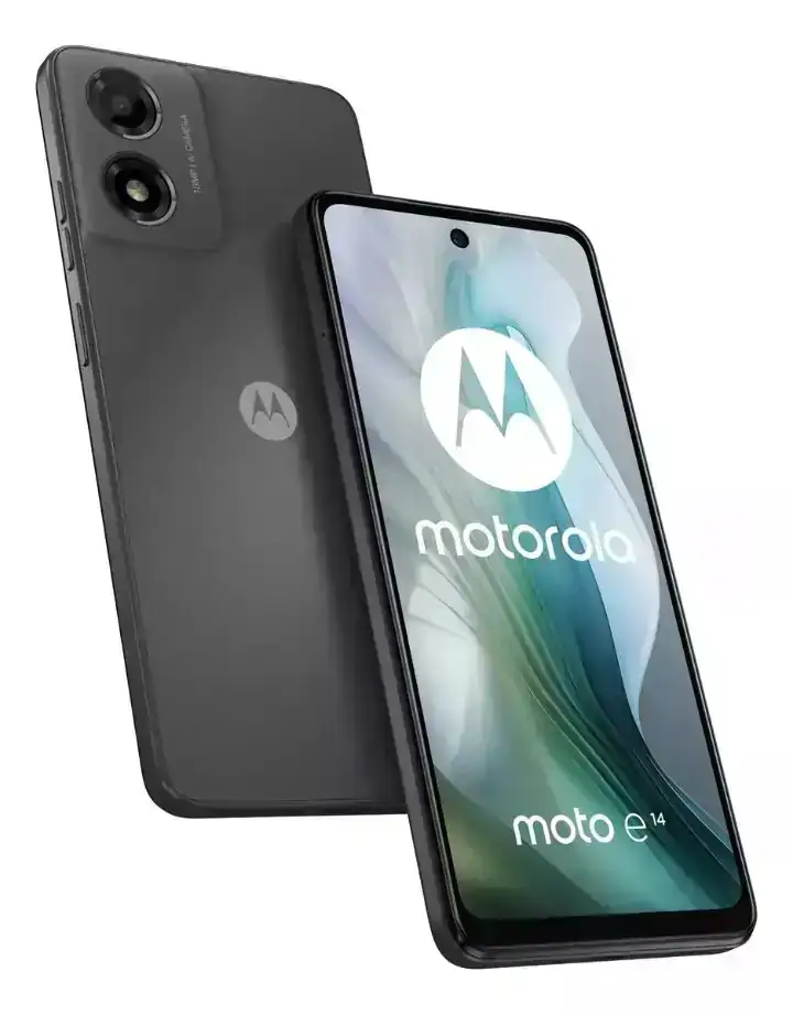 Smartphone Moto E14