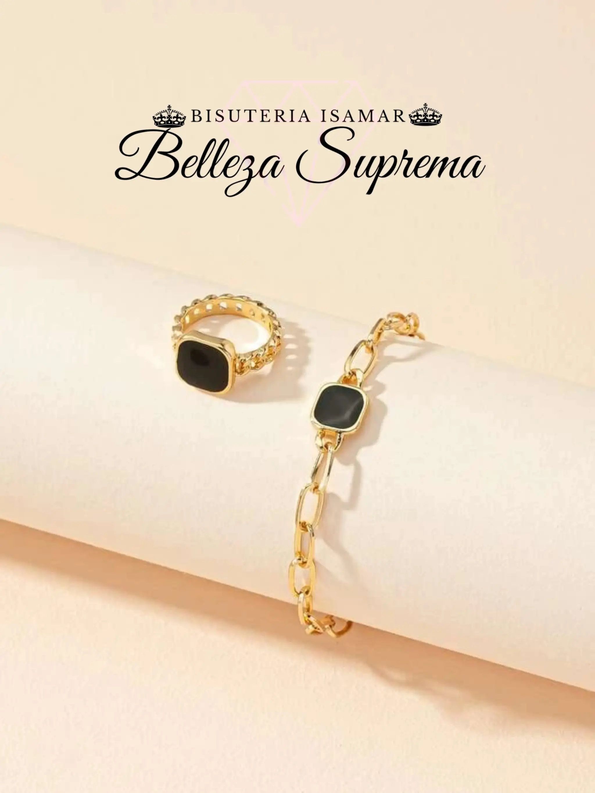 SET DE MANILLA Y ANILLO 2