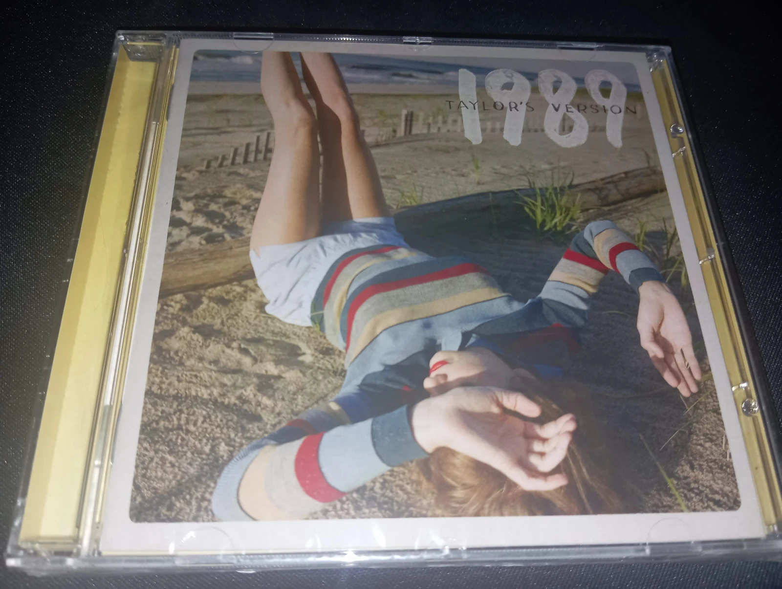 Taylor Swift - 1989 (DELUXE POLAROID)(ARGENTINA)