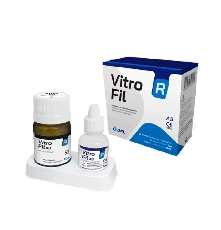 VITRO FIL IONOMERO DE VIDRIO PARA RESTAURACION - DFL 