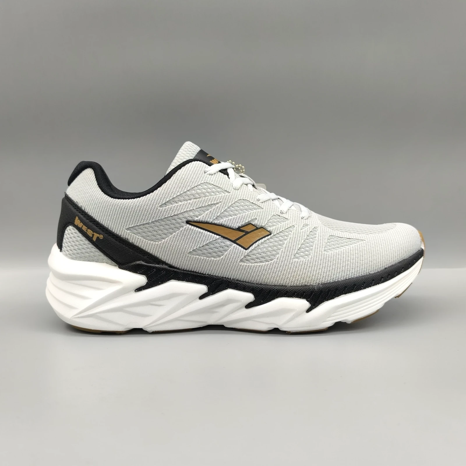 WEST DE HOMBRE LT GREY/BLACK/BROWN (Original)