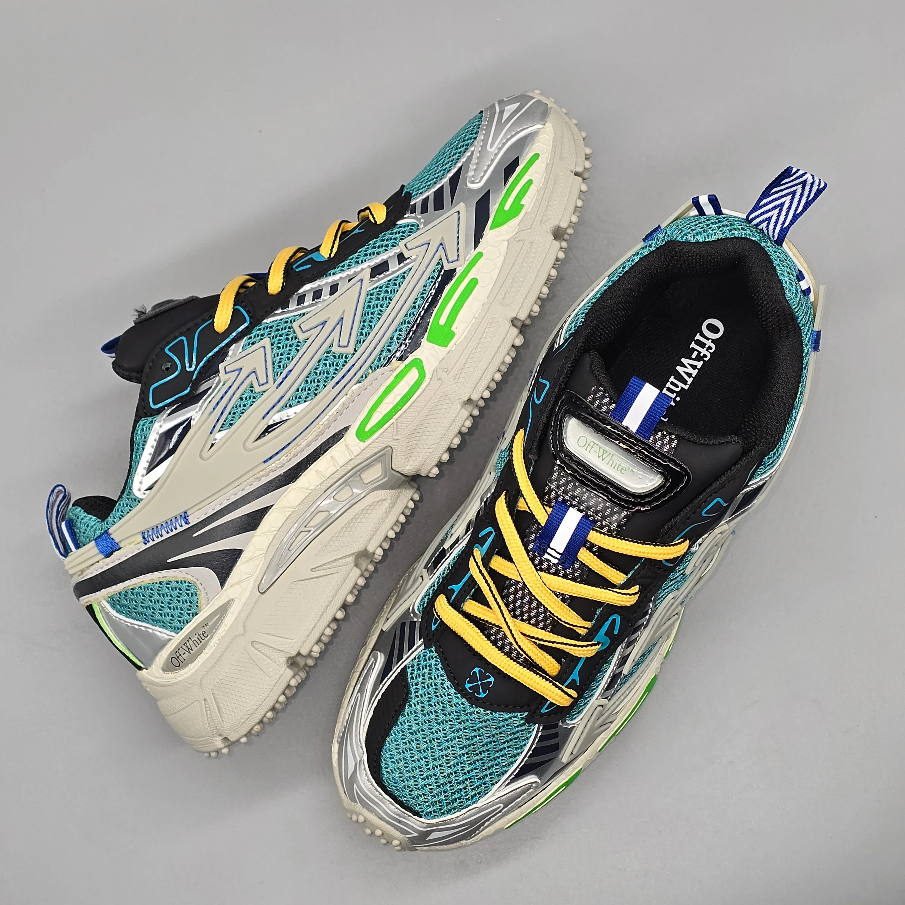 OFF-WHITE HOMBRE (1.1) 10