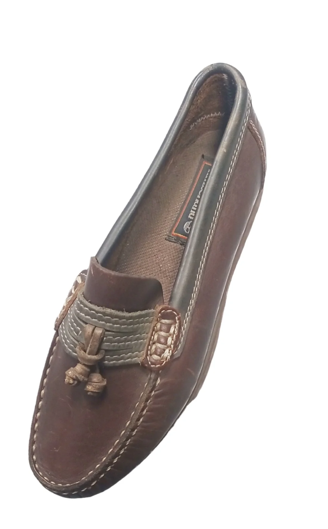 TIMBERLAND MOCASÍN  3