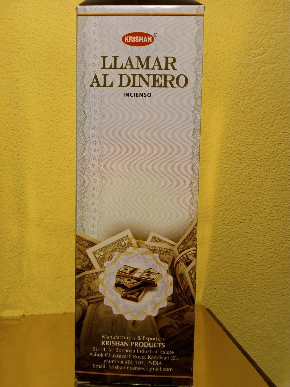 Llamar dinero