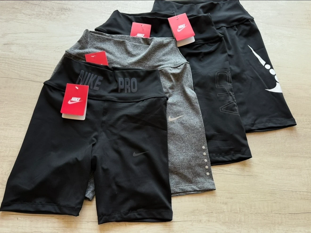 SHORT Y BIKER LYCRA