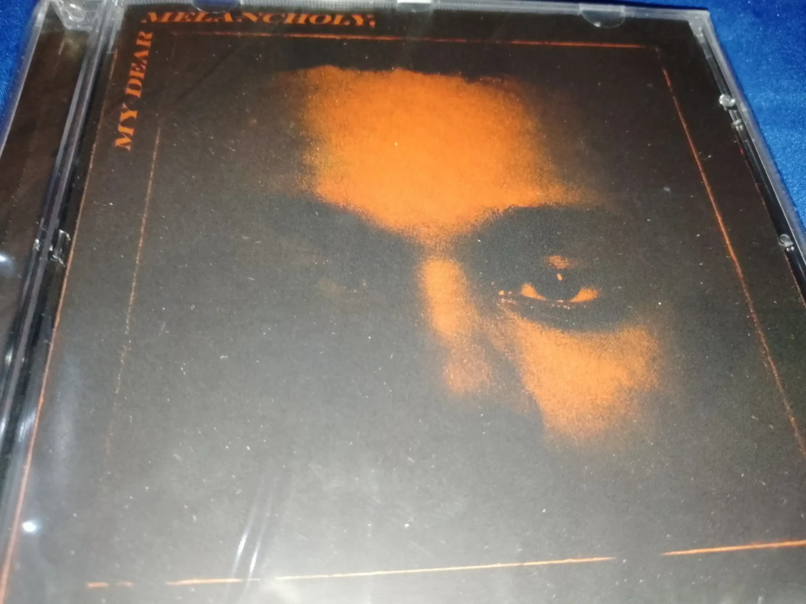The Weeknd - My Dear Melancholy (ARGENTINA)