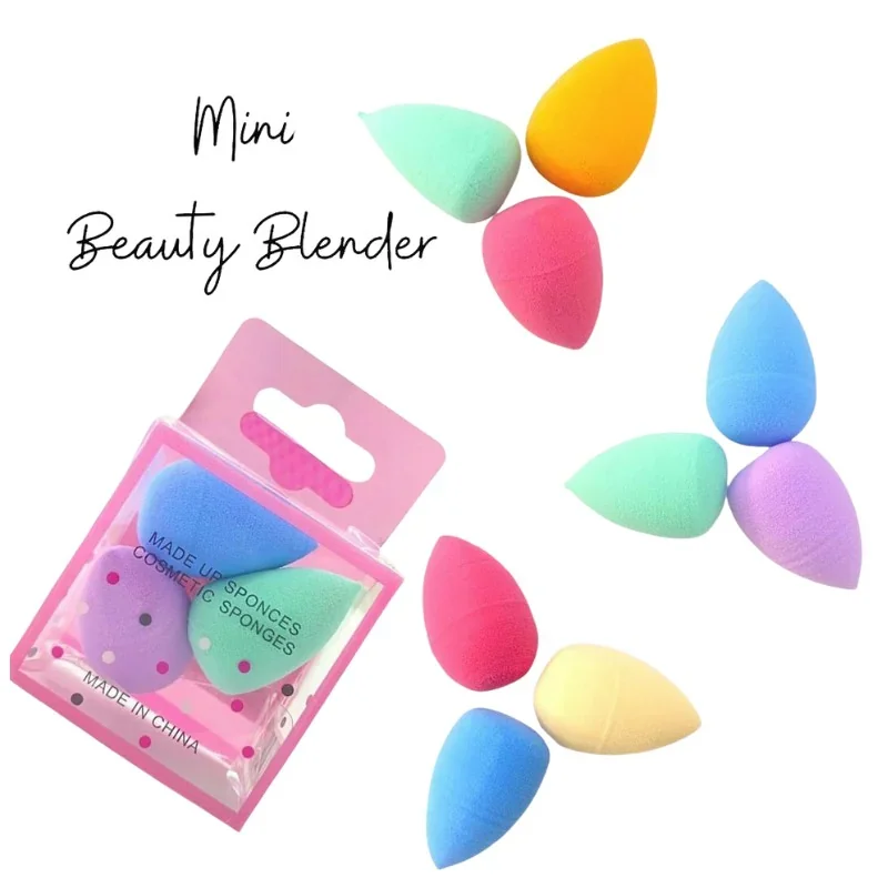 Mini Beauty blender  3