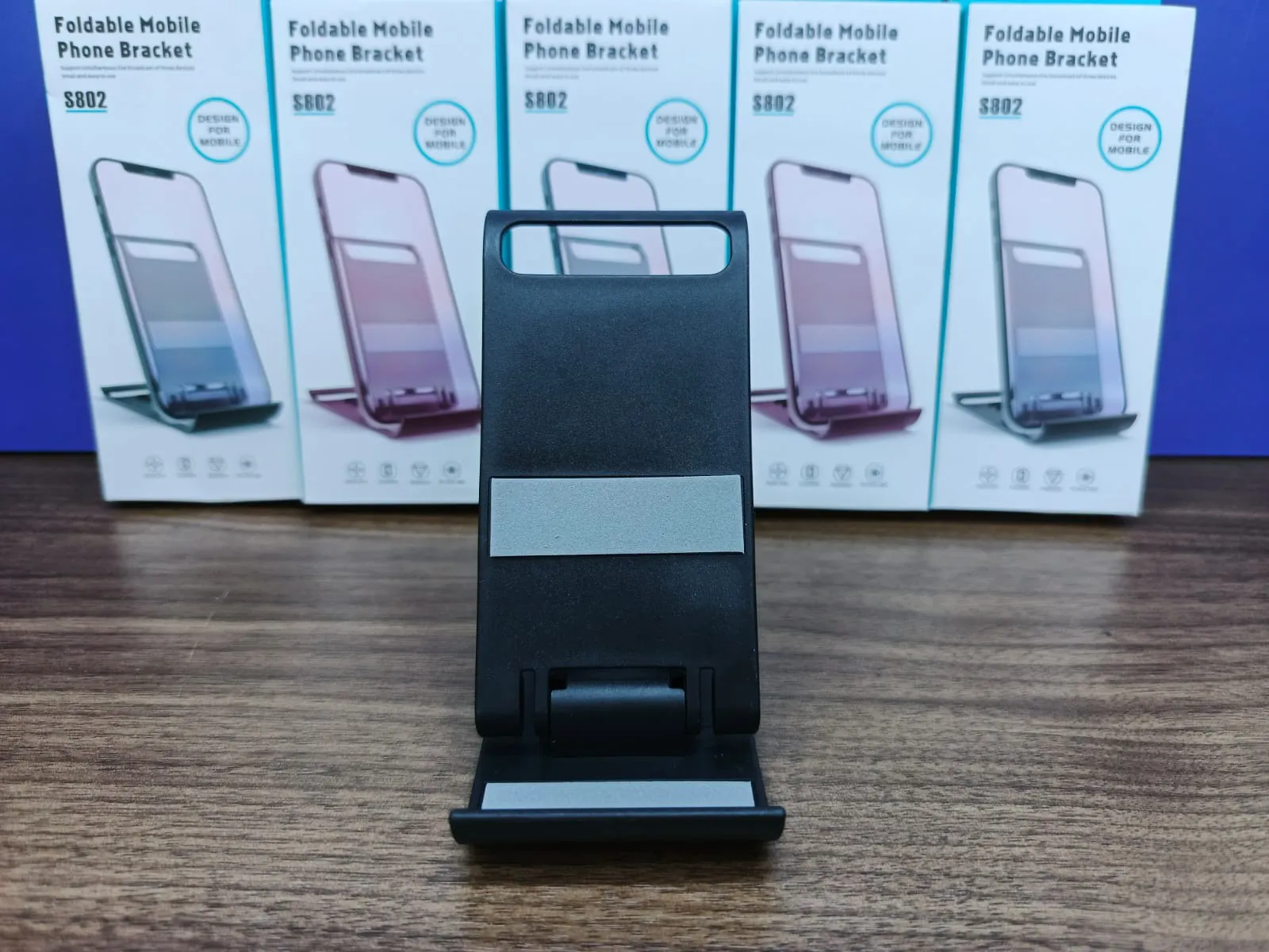 SOPORTE PARA CELULAR CON REGULADOR 