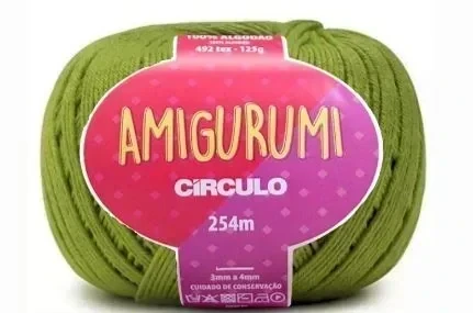 Ami 5800 PISTACHIO