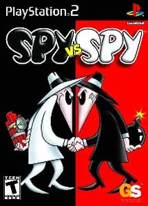 Spy vs spy