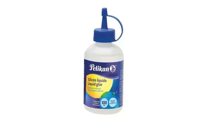 Frasco de silicon liquido de 100 ml 2