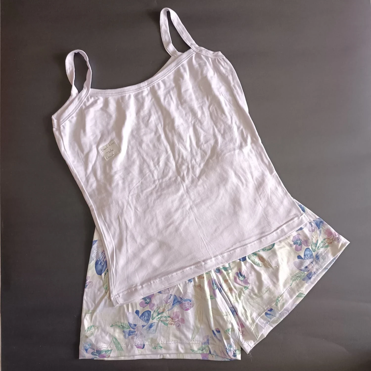 PIJAMA SHORT  3