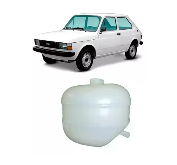 Reservorio radiador Fiat 147 / 13507
