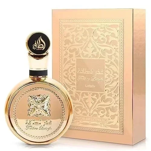 Lattafa Fakhar Gold Extrait Eau de Perfume