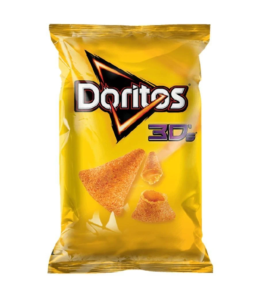  DORITOS 3D 50G