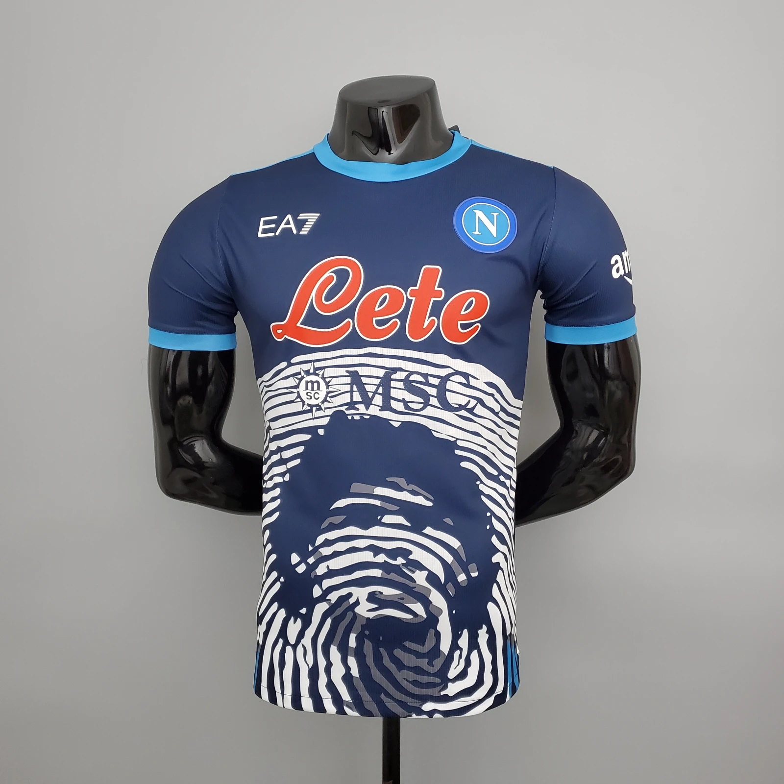 CAMISETA ORIGINAL NAPOLI