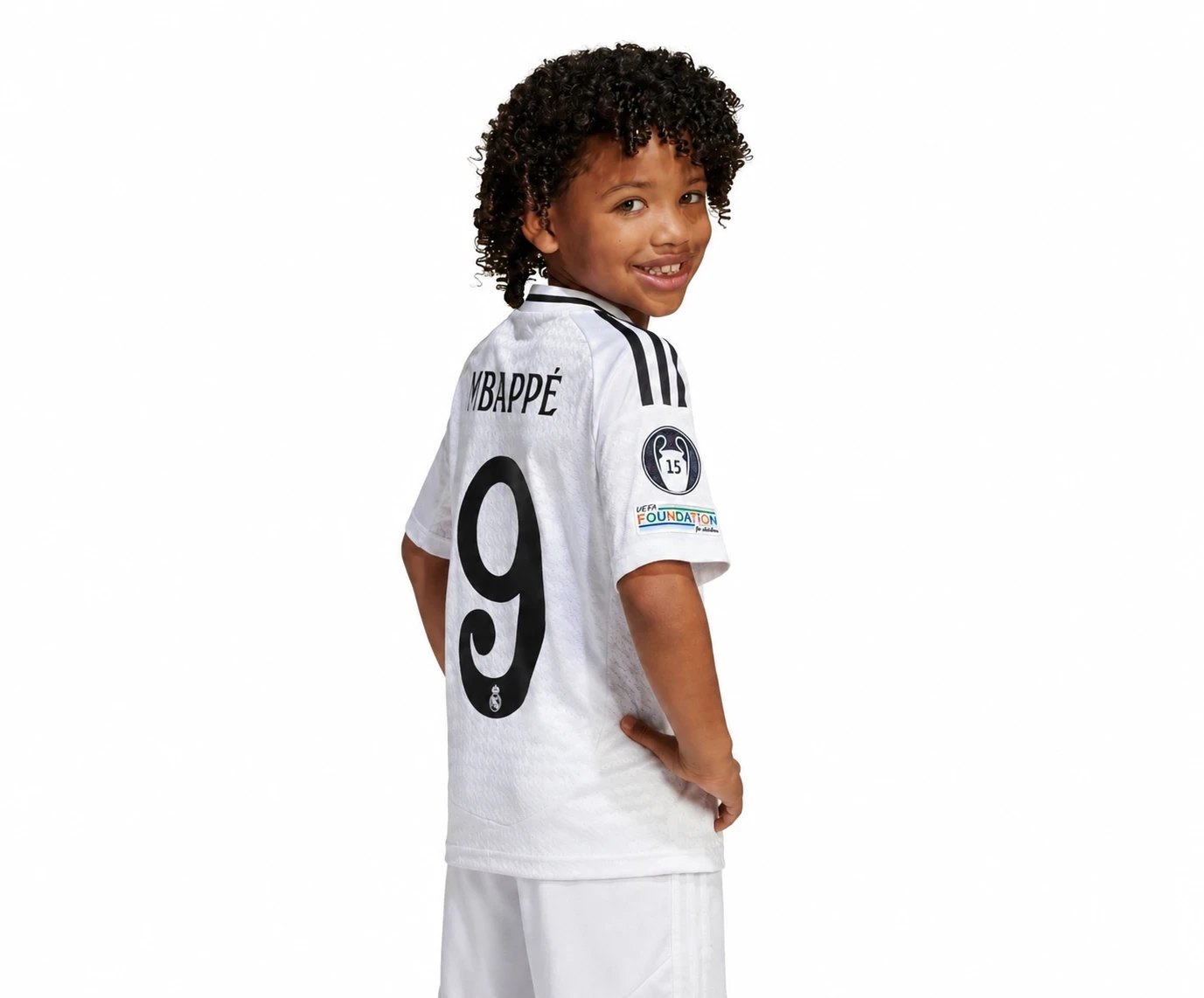 R. MADRID 9 MBAPPE  2