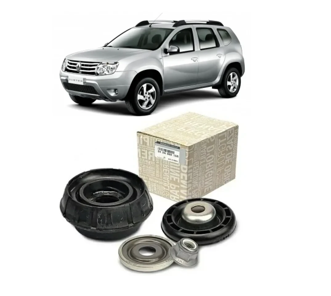 Kit soporte top amortiguador delantero Duster / Sandero