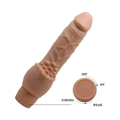 Vibrador 19Cm X 4Cm 3