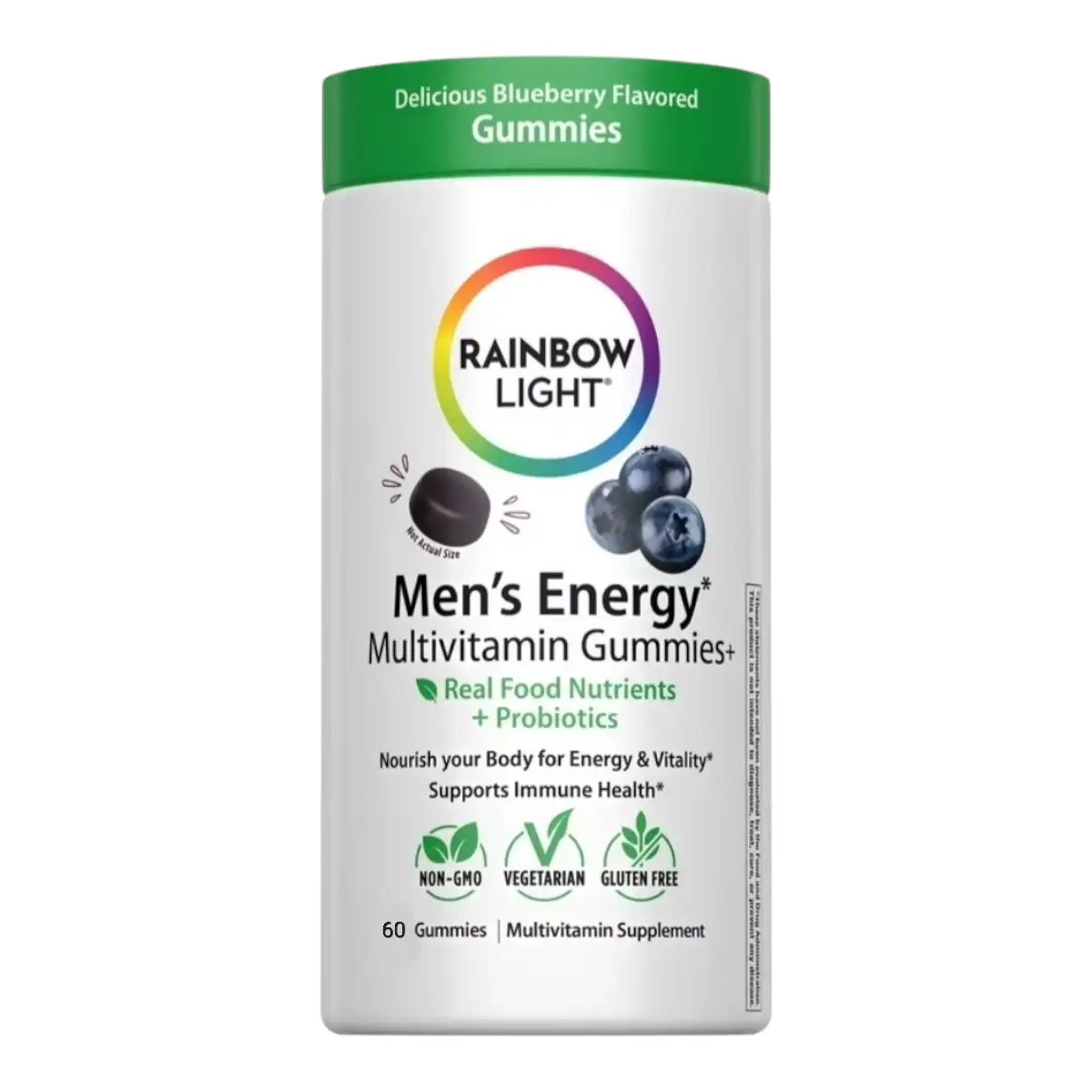 ENERGIA PARA HOMBRES
