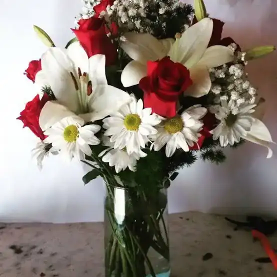 Florero 4