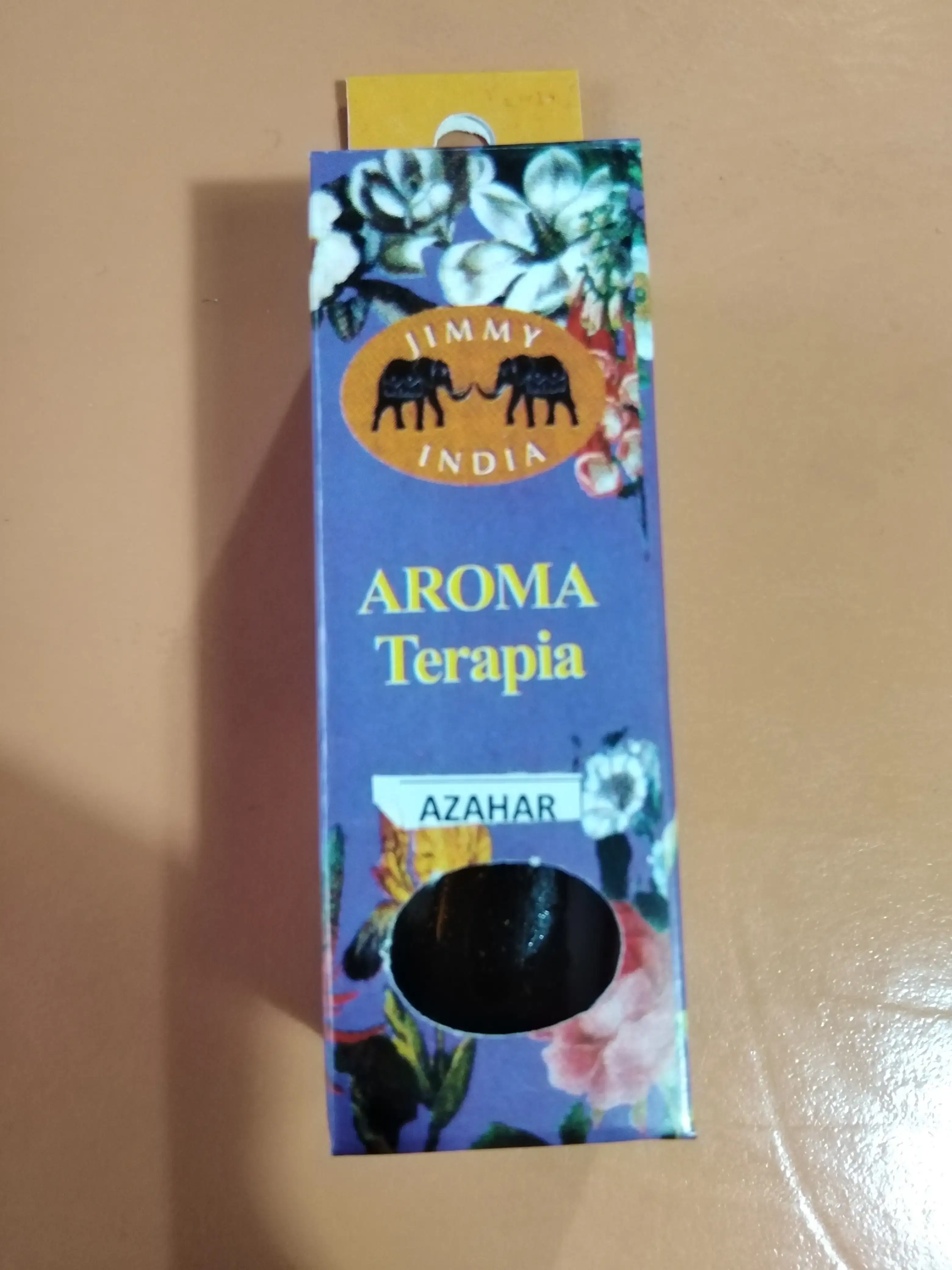 Aceite esencial azahar difusor 