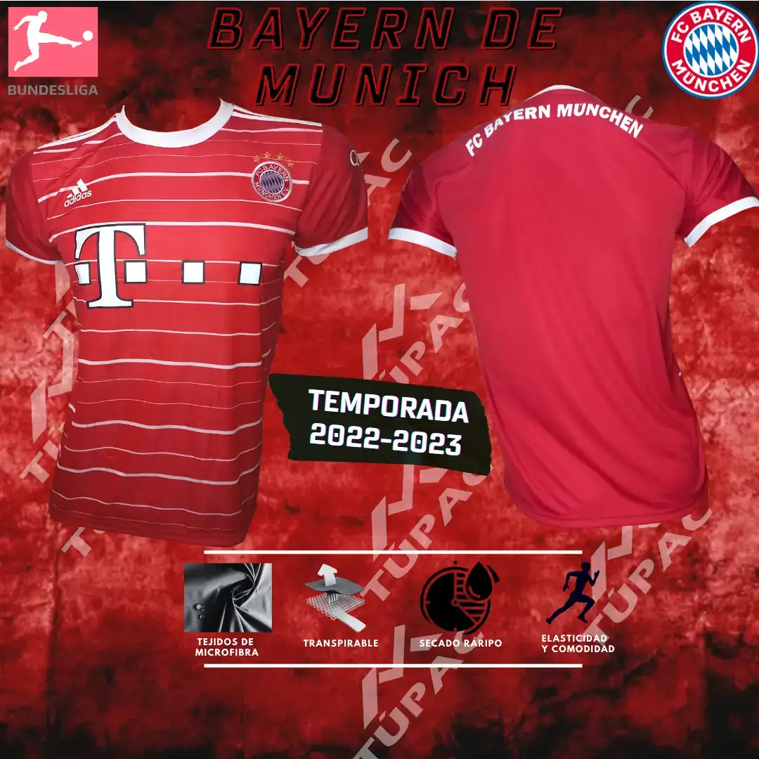 BAYERN DE MÚNICH 