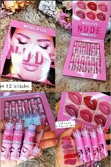 Labial miss fon 