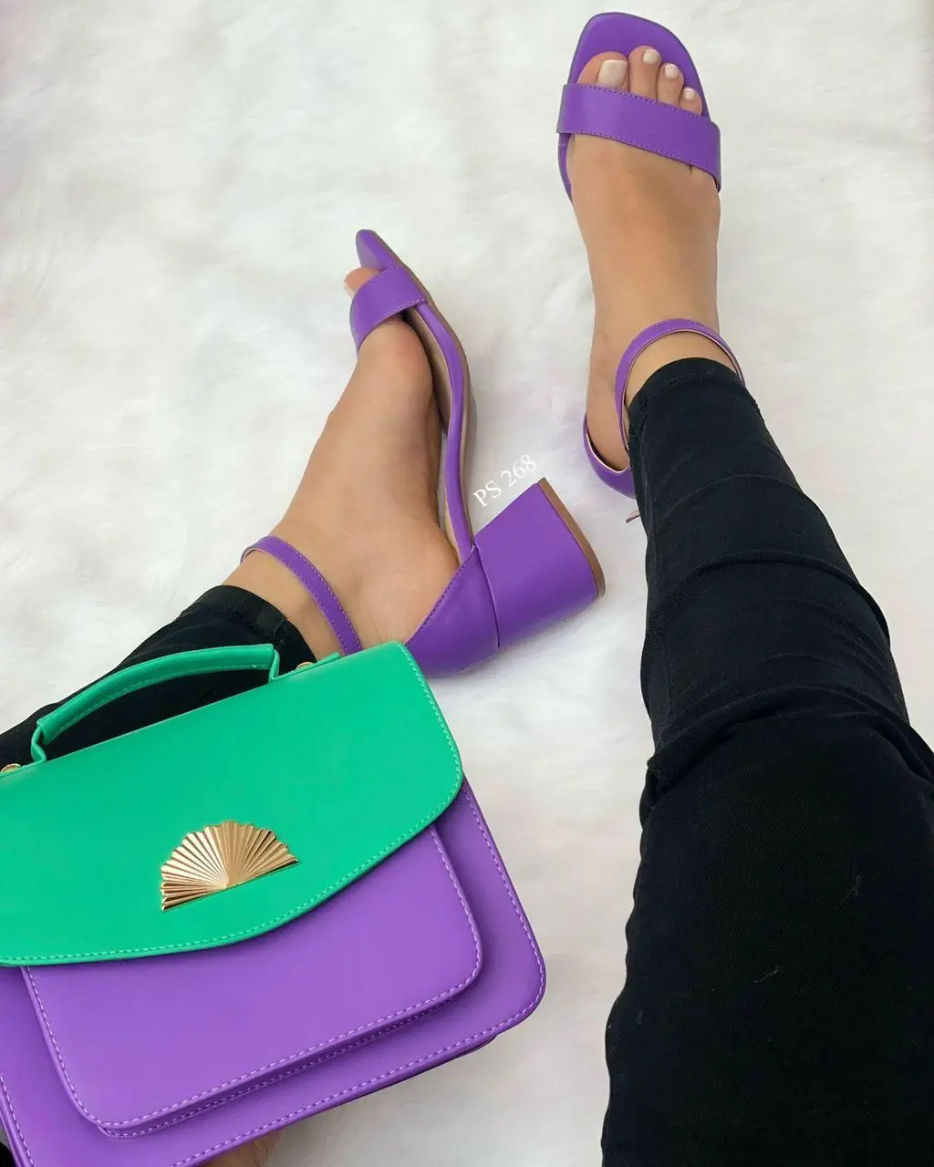 Sandalia 39 6