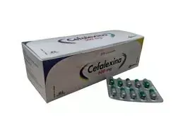 CEFALEXINA 500 MG X 250 CAP ANGLOPHARMA