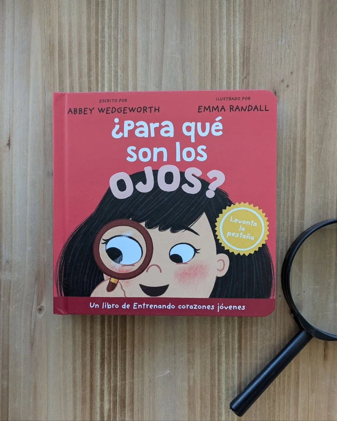 Para que son los ojos