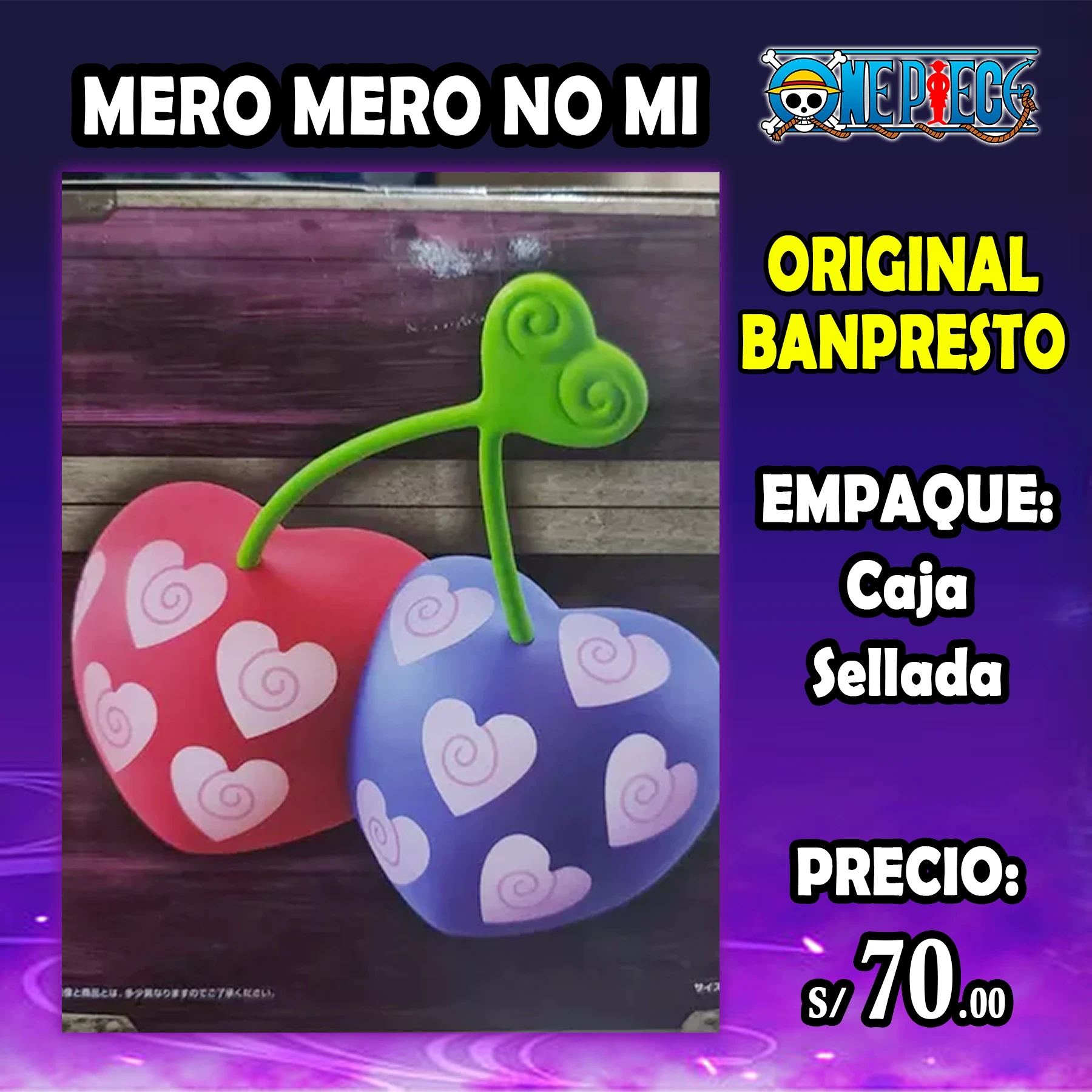 Mero Mero No Mi