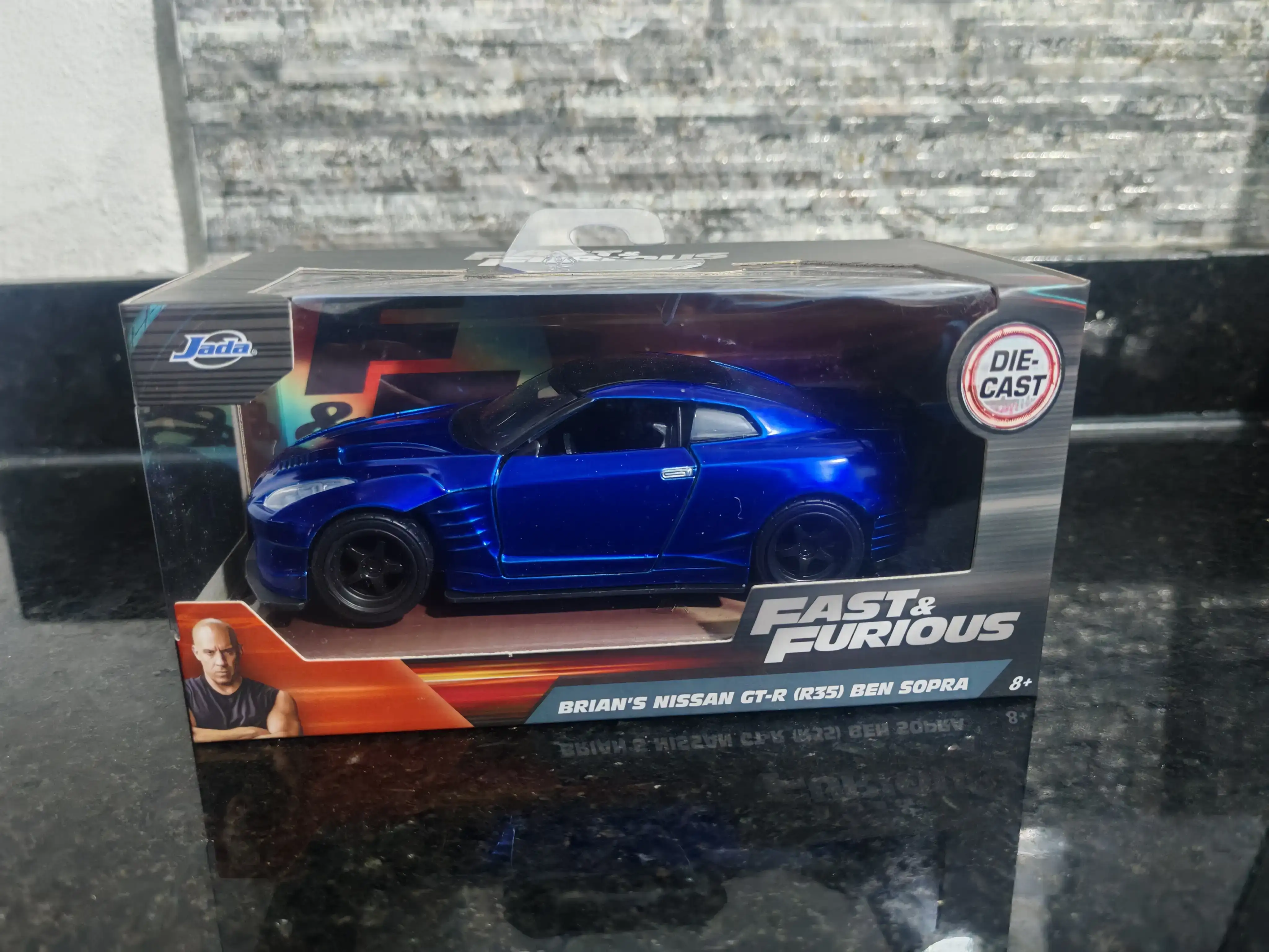 GTR 