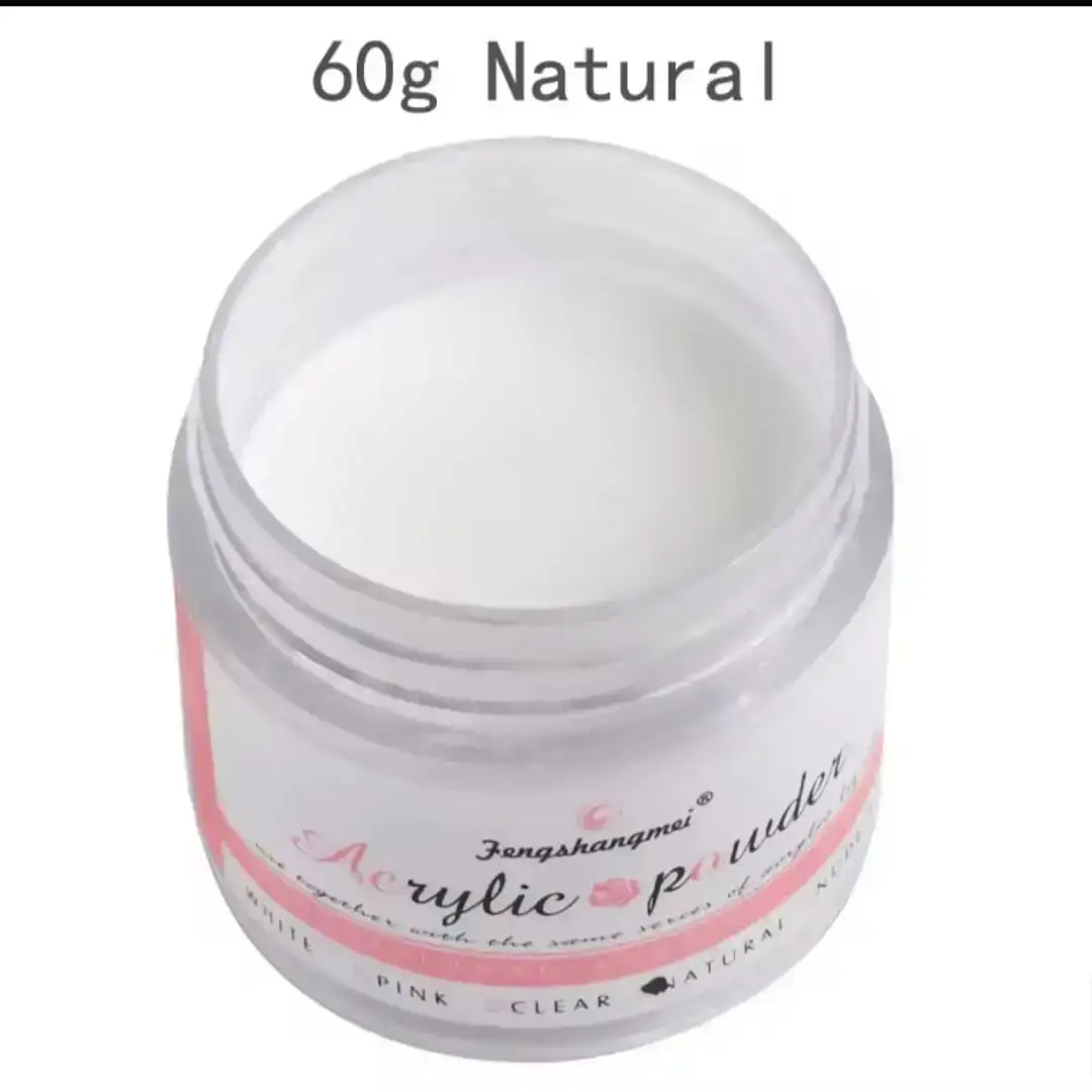 Polvo Acrílico Grande 60g/2oz Fengshangmei 2