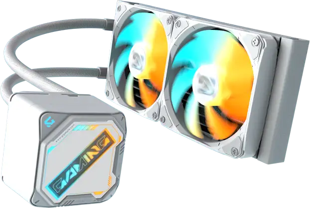 GIGABYTE 240mm ice 