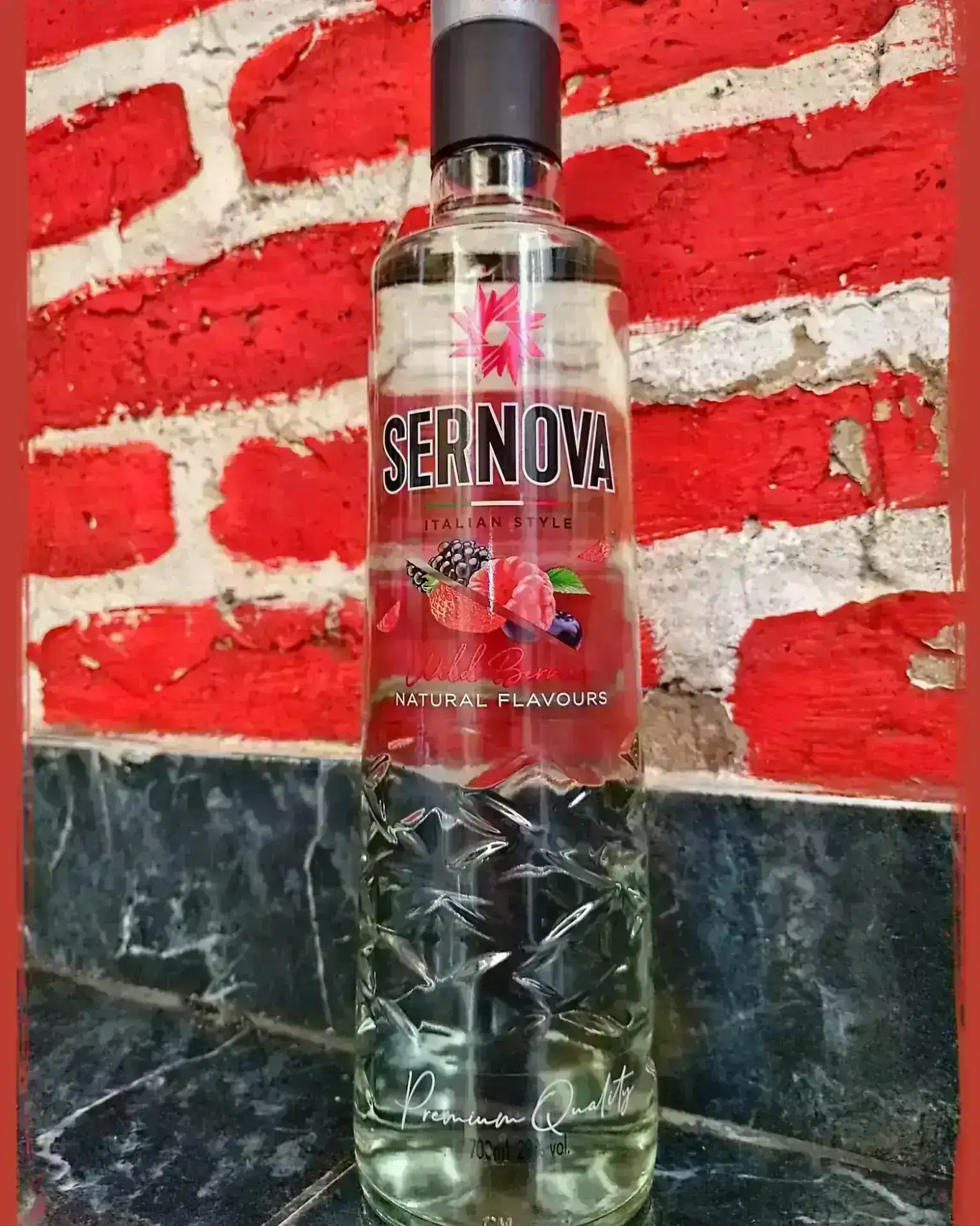 Sernova Will Berries x 750cc