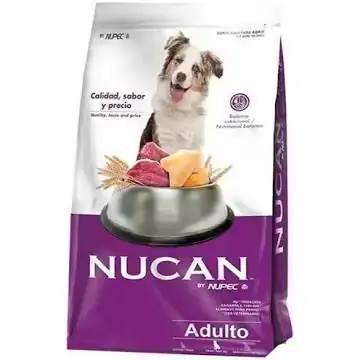 Nucan adulto 25kg