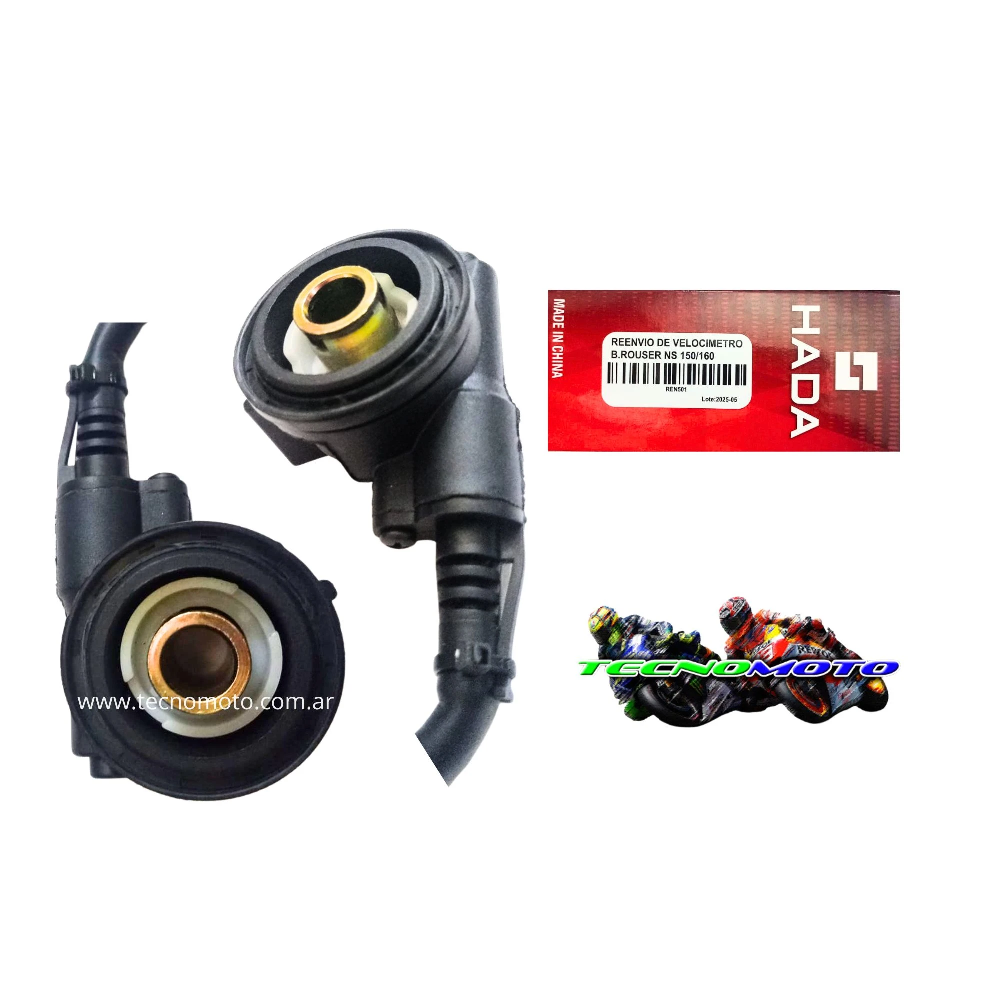 SENSOR VELOCIDAD BAJAJ 150/160 NS -49730
