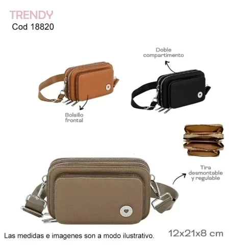 MORRAL TRENDY 18820