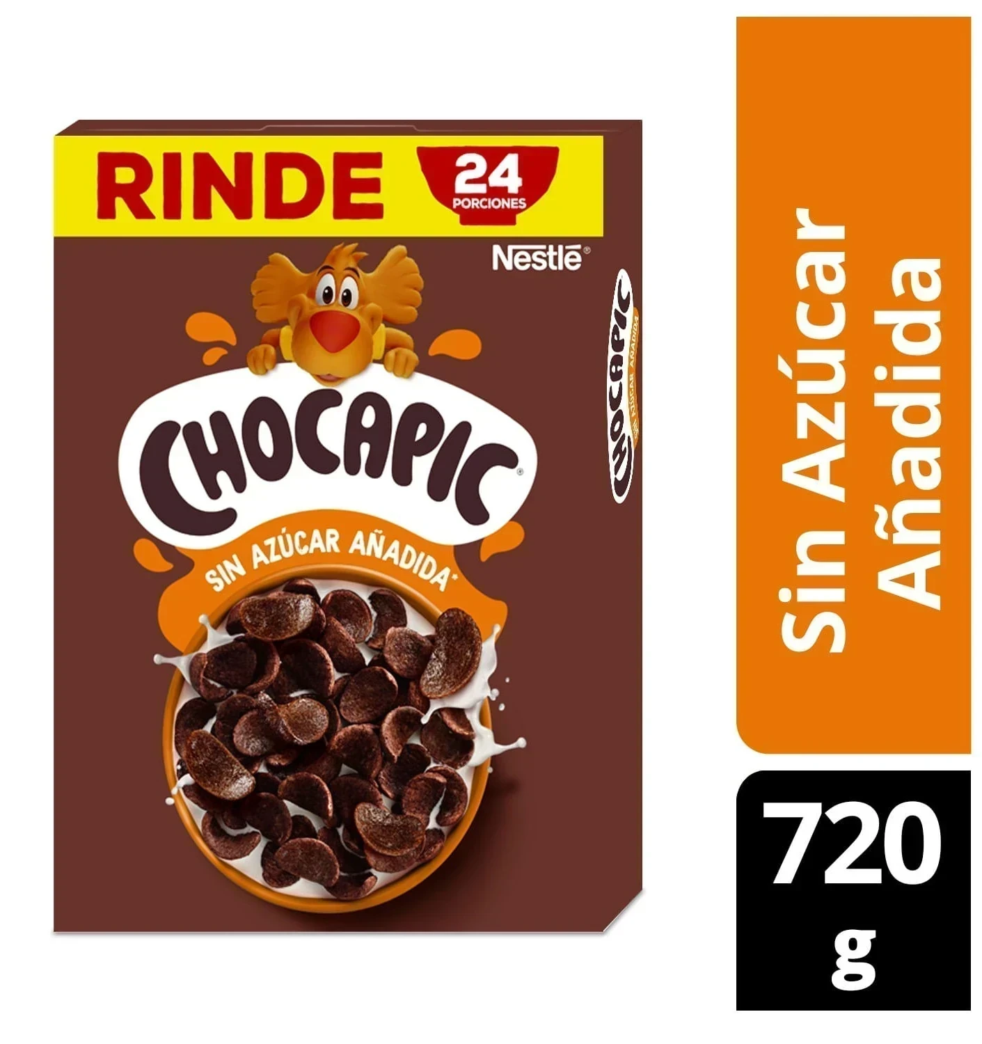 CHOCAPIC 720g 