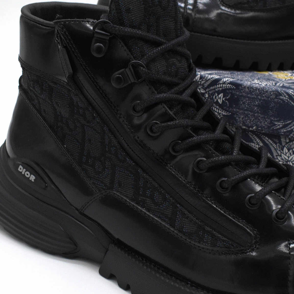 Botín Dior Combat 5