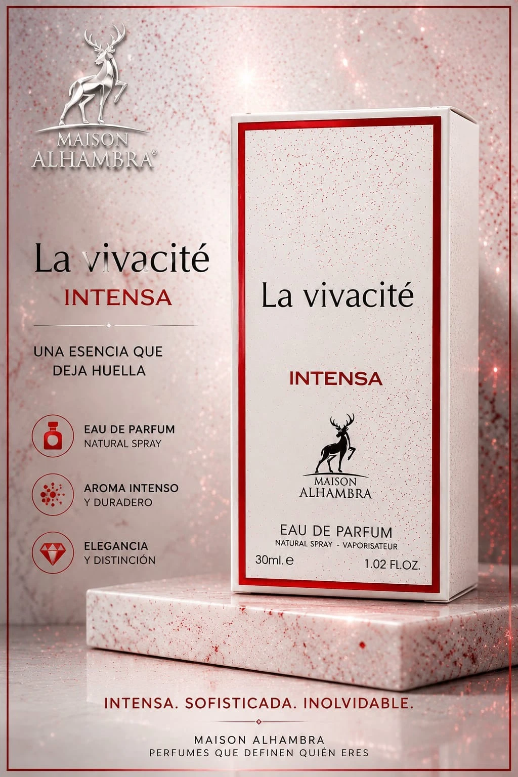 LA VIVACITE 30ML
